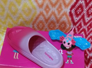 SLIDE EVA Molekinha