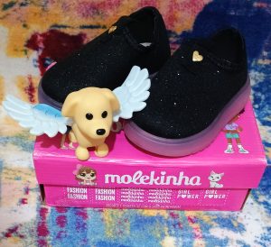 Tênis Molekinha