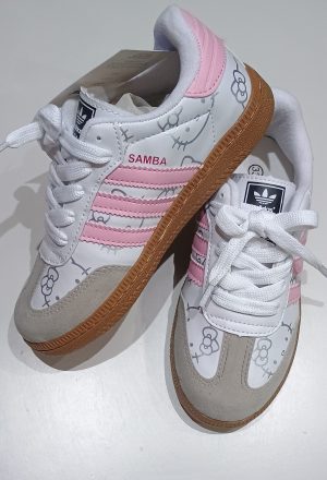 Tênis Adidas Samba Infantil menina