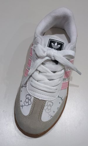 Tênis Adidas Samba Infantil menina