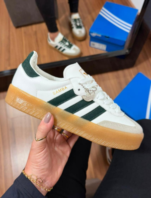 Tênis Adidas Samba Fashion