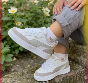 Tênis Puma Infantil