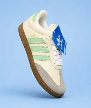 Tênis Adidas Samba OG PL